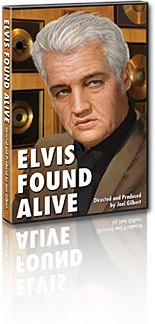 Elvis Found Alive DVD